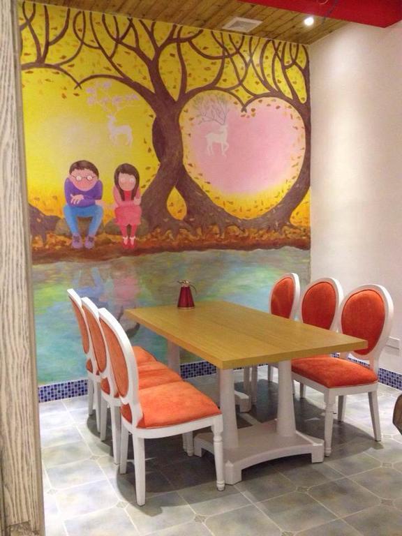 Dongguan Junyue Hotel Экстерьер фото