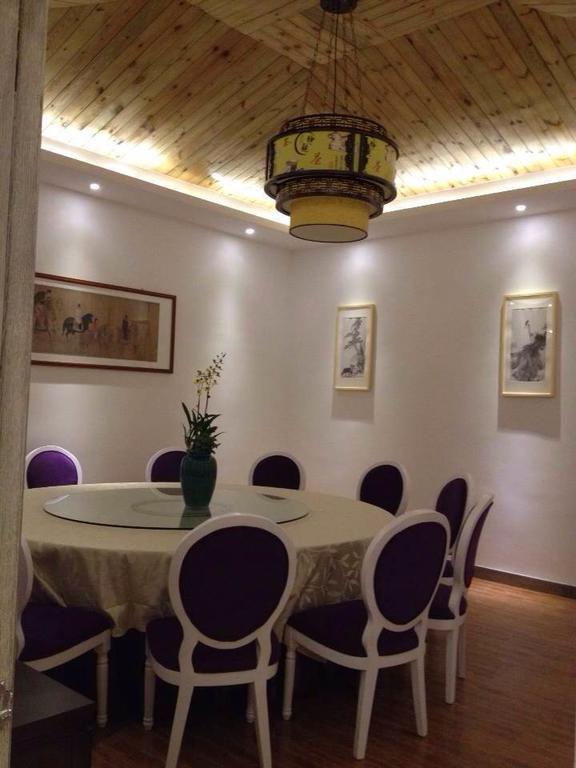 Dongguan Junyue Hotel Экстерьер фото