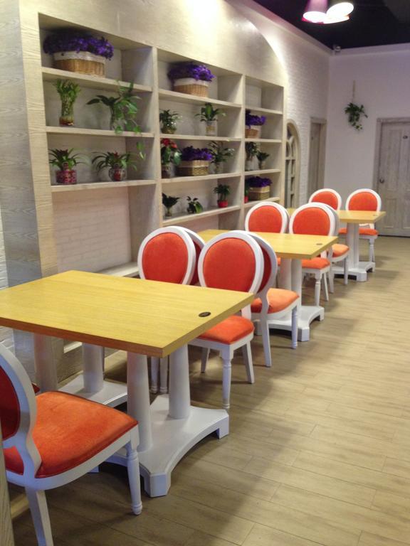 Dongguan Junyue Hotel Экстерьер фото