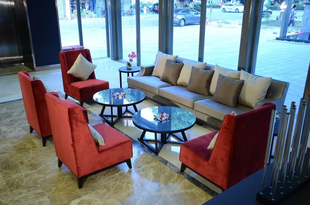 Dongguan Junyue Hotel Номер фото