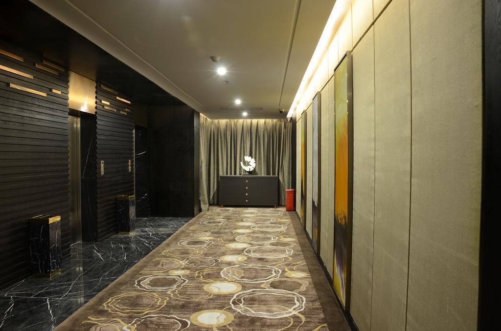 Dongguan Junyue Hotel Экстерьер фото